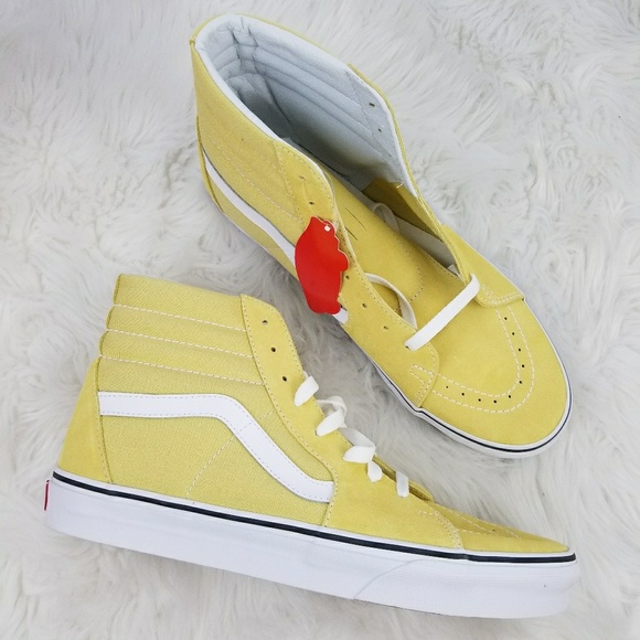 vans old skool dusky citron